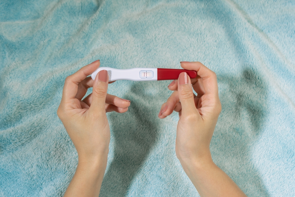 How early can you take a pregnancy test