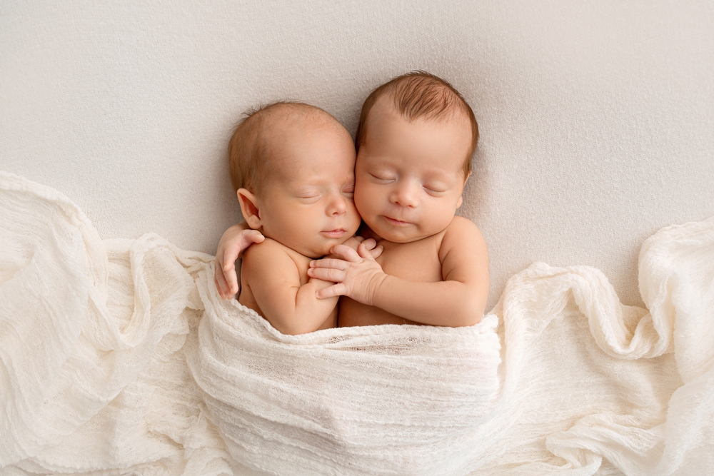 Top Tips on Preparing for Twin Babies