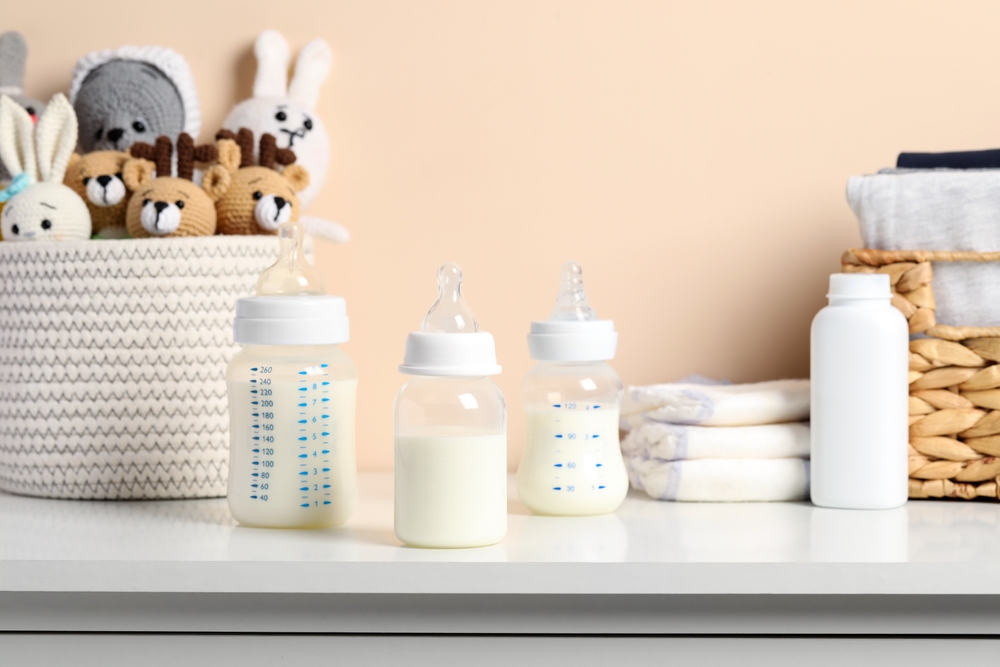 A Guide to Baby Feeding Equipment