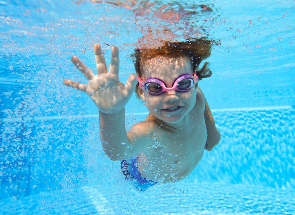 Top Tips for Taking your Baby Swimming for the First Time